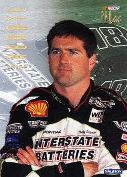 1997 SkyBox NASCAR Profile #15 Bobby Labonte Front