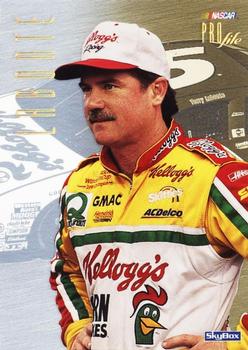 1997 SkyBox NASCAR Profile #16 Terry Labonte Front