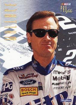 1997 SkyBox NASCAR Profile #30 Rusty Wallace Front