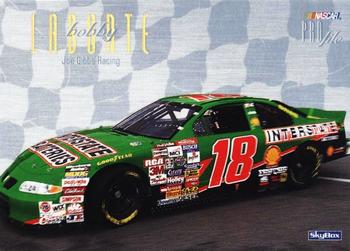1997 SkyBox NASCAR Profile #68 Bobby Labonte's Car Front