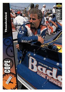 1997 Collector's Choice #12 Derrike Cope Front