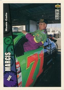 1997 Collector's Choice #31 Dave Marcis Front