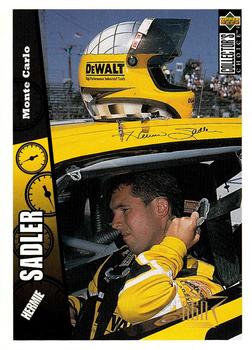 1997 Collector's Choice #48 Hermie Sadler Front