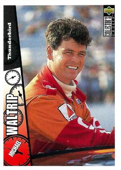 1997 Collector's Choice #21 Michael Waltrip Front