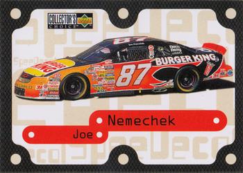 1997 Collector's Choice - Speedecals #S2 Joe Nemechek's Car Front