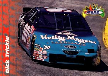 1997 Maxx #59 Dick Trickle's Car Front