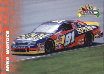 1997 Maxx #77 Mike Wallace's Car Front