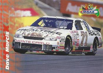 1997 Maxx #83 Dave Marcis's Car Front