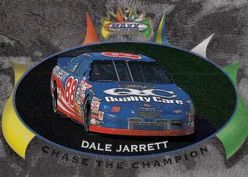 1997 Maxx - Chase the Champion #C4 Dale Jarrett Front