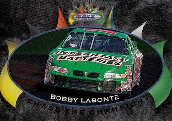 1997 Maxx - Chase the Champion #C6 Bobby Labonte Front