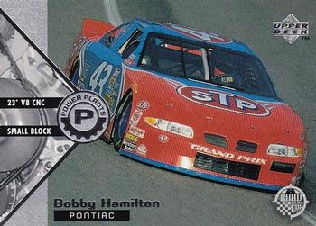1997 Upper Deck Road to the Cup #51 Bobby Hamilton Front