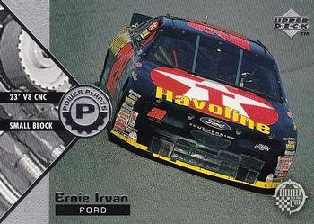 1997 Upper Deck Road to the Cup #52 Ernie Irvan Front