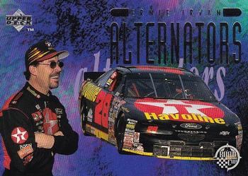 1997 Upper Deck Road to the Cup #127 Ernie Irvan Front