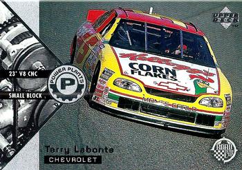 1997 Upper Deck Road to the Cup #44 Terry Labonte Front
