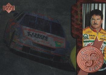 1997 Upper Deck Road to the Cup - Million Dollar Memoirs #MM1 Terry Labonte Front
