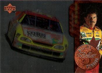 1997 Upper Deck Road to the Cup - Million Dollar Memoirs #MM2 Terry Labonte Front