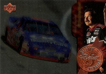 1997 Upper Deck Road to the Cup - Million Dollar Memoirs #MM13 Dale Jarrett Front
