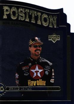 1997 Upper Deck Road to the Cup - Premiere Position #PP16 Ernie Irvan Front