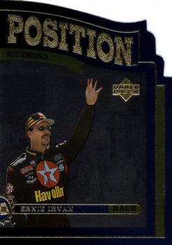 1997 Upper Deck Road to the Cup - Premiere Position #PP30 Ernie Irvan Front
