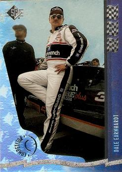 1997 SP #3 Dale Earnhardt Front