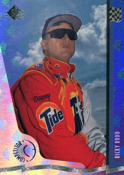 1997 SP #10 Ricky Rudd Front
