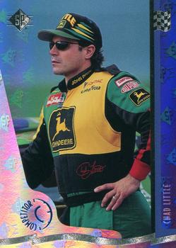 1997 SP #35 Chad Little Front