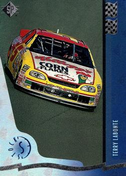 1997 SP #47 Terry Labonte's Car Front