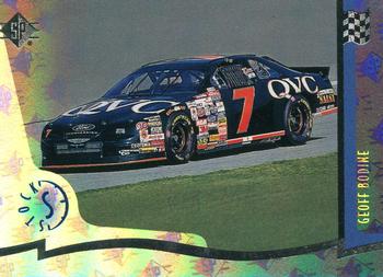 1997 SP #49 Geoff Bodine's Car Front