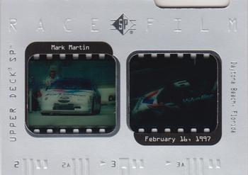 1997 SP - Race Film #RF 6 Mark Martin Front
