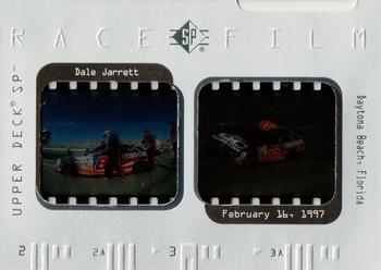 1997 SP - Race Film #RF 7 Dale Jarrett Front