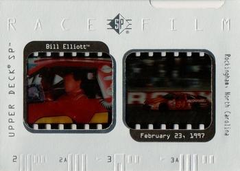 1997 SP - Race Film #RF 9 Bill Elliott Front