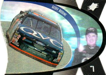 1997 SPx #7 Geoff Bodine Front