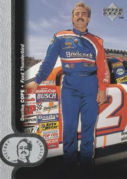 1997 Upper Deck Victory Circle #12 Derrike Cope Front