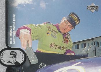 1997 Upper Deck Victory Circle #31 Dave Marcis Front