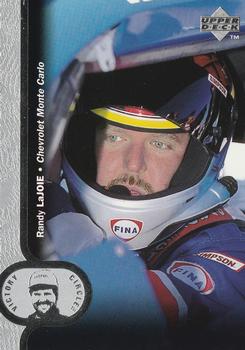 1997 Upper Deck Victory Circle #45 Randy LaJoie Front