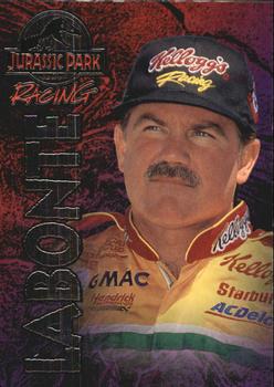 1997 Wheels Jurassic Park #3 Terry Labonte Front