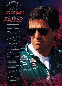 1997 Wheels Jurassic Park #18 Wally Dallenbach Front
