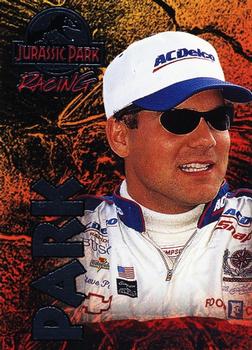 1997 Wheels Jurassic Park #35 Steve Park Front