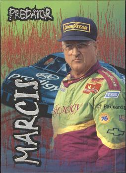1997 Wheels Predator #28 Dave Marcis Front