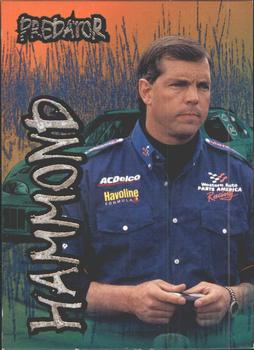 1997 Wheels Predator #54 Jeff Hammond Front