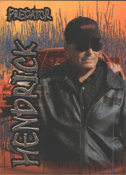 1997 Wheels Predator #60 Rick Hendrick Front
