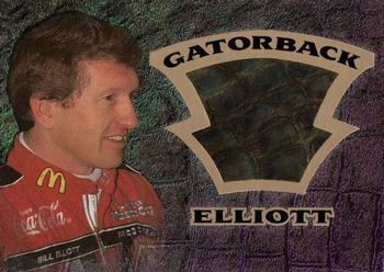 1997 Wheels Predator - Gatorback #GB10 Bill Elliott Front