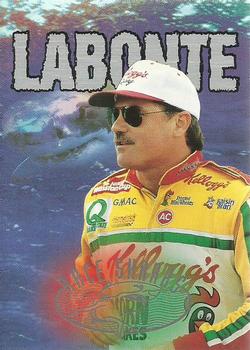 1997 Wheels Race Sharks #4 Terry Labonte Front