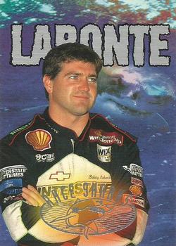 1997 Wheels Race Sharks #9 Bobby Labonte Front