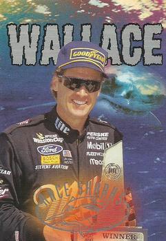 1997 Wheels Race Sharks #37 Rusty Wallace Front