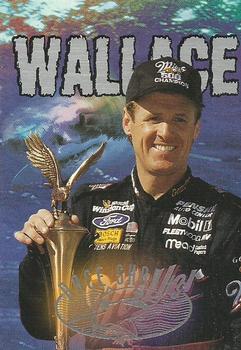 1997 Wheels Race Sharks #39 Rusty Wallace Front