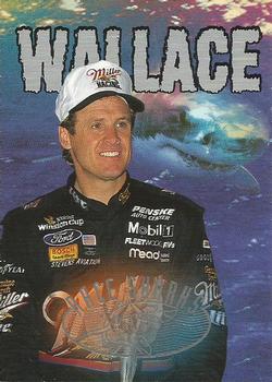 1997 Wheels Race Sharks #42 Rusty Wallace Front