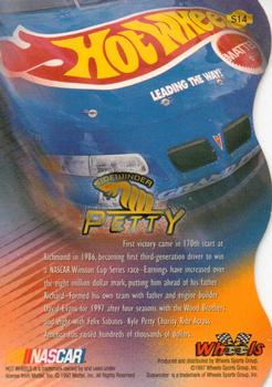 1997 Wheels Viper - Sidewinder #S14 Kyle Petty Back