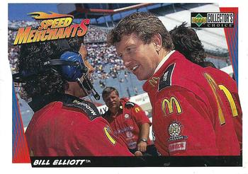 1998 Collector's Choice #13 Bill Elliott Front