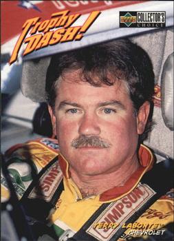 1998 Collector's Choice #100 Terry Labonte Front